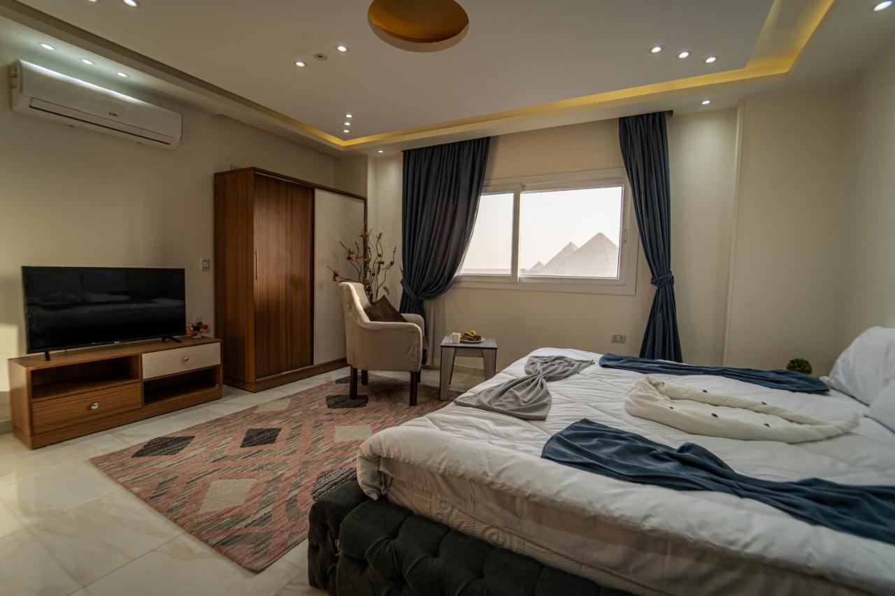 Gardenia Inn Nazlet el-Sîsi Eksteriør billede