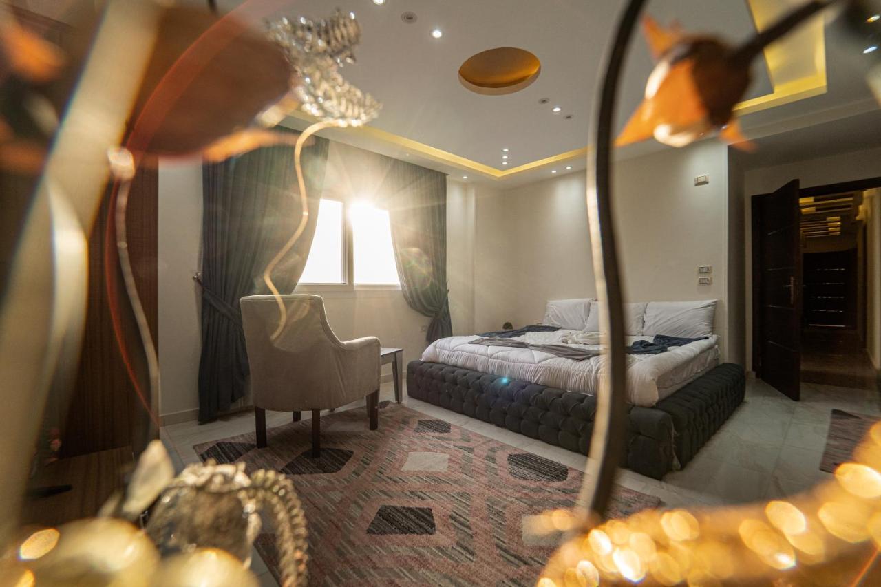 Gardenia Inn Nazlet el-Sîsi Eksteriør billede