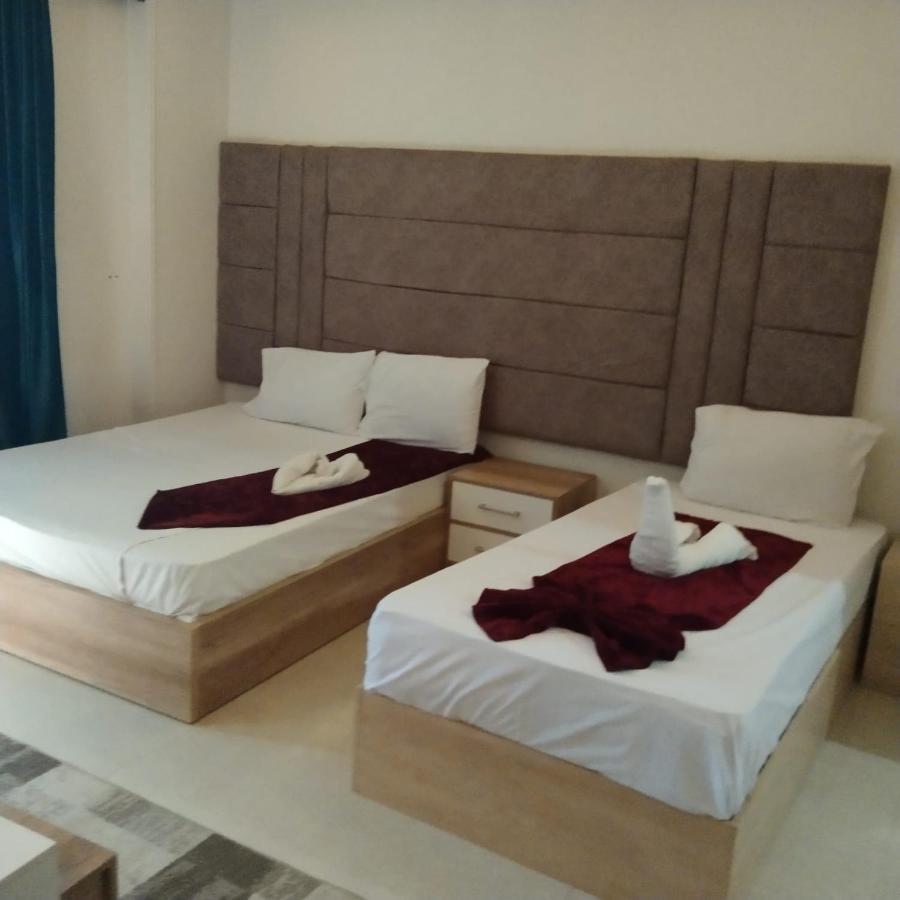 Gardenia Inn Nazlet el-Sîsi Eksteriør billede