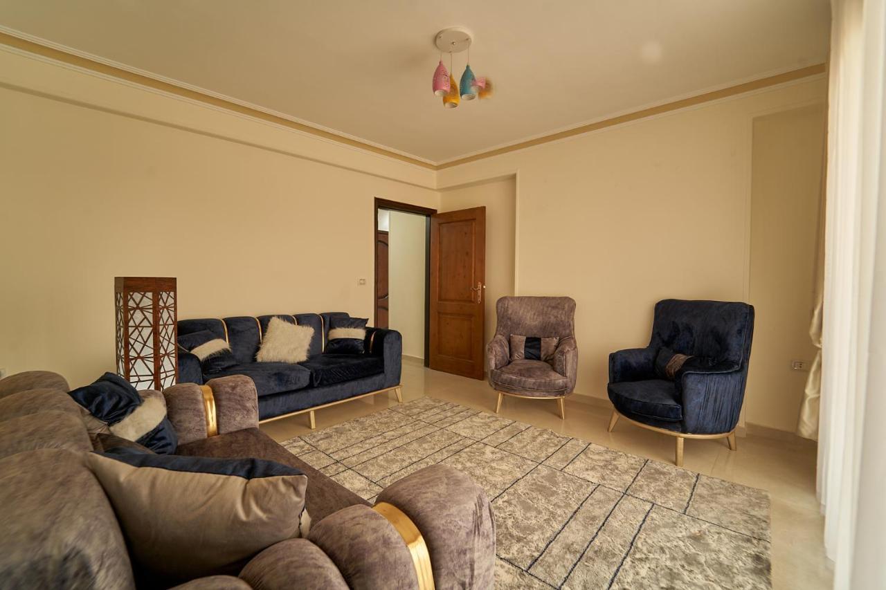 Gardenia Inn Nazlet el-Sîsi Eksteriør billede
