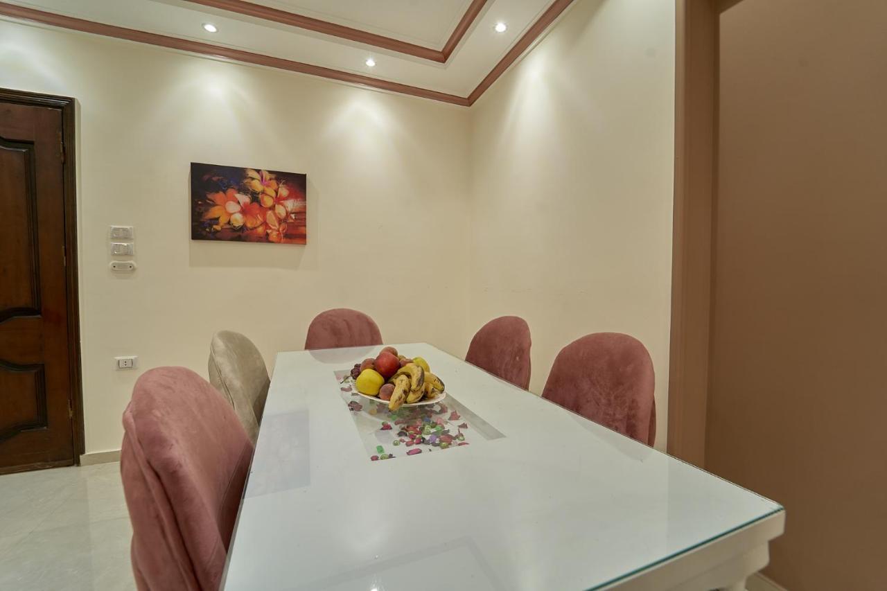 Gardenia Inn Nazlet el-Sîsi Eksteriør billede