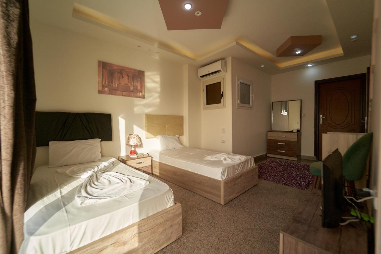 Gardenia Inn Nazlet el-Sîsi Eksteriør billede